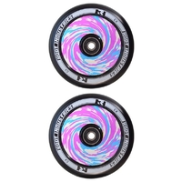 Root Industries Air 110mm Wheel Set - Tie Dye