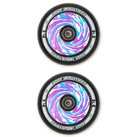 Root Industries Air 120mm Wheel Set - Tie Dye