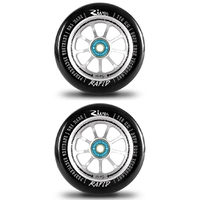 River 110mm Scooter Wheels Set Of 2 Rapids Matt Mckeen Signature