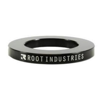 Root Industries Scooter Bar Riser Spacer - Black 5mm