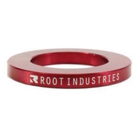 Root Industries Scooter Bar Riser Spacer - Red 5mm