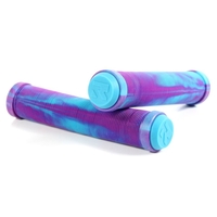 Root Industries Premium Hand Grips - Purple Blue