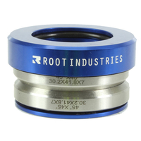 Root Industries Integrated Scooter Headset - Blue