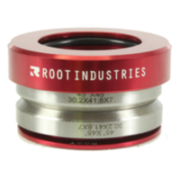 Root Industries Integrated Scooter Headset - Red