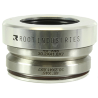 Root Industries Integrated Scooter Headset - Silver