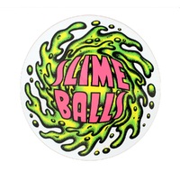 Santa Cruz Slime Balls Sticker x 1