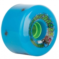Santa Cruz Slime Balls Maggots Skateboard Wheels - 60mm 78A - Blue