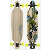 Sector 9 Complete Longboard Skateboard - Mini Lookout