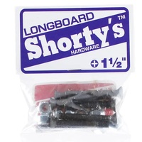 Shortys Phillips 1 1/2 Inch 1.5 Longboard Skateboard Hardware