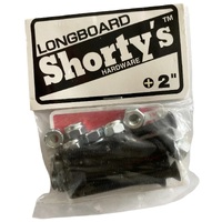 Shortys Longboard Skateboard Hardware Phillips 2 Inch