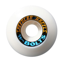 Speed Labs Skateboard Wheels - Bolts - 53mm