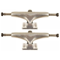 Thunder Skateboard Trucks 147 Mid Polished Set Of 2 Trucks