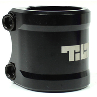 Tilt Arc Double Clamp - Black