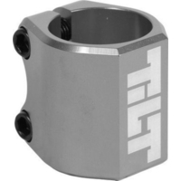 Tilt Classic Double Clamp - Grey
