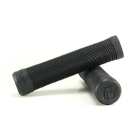 Tilt Continental Scooter Grips - Black - Made By Odi