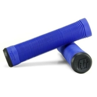 Tilt Continental Scooter Grips - Blue - Made By Odi