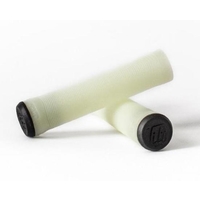 Tilt Continental Scooter Grips - Glow In The Dark - Made By Odi