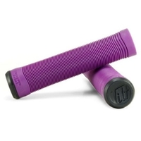 Tilt Continental Scooter Grips - Purple - Made By Odi