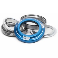 Tilt Integrated Scooter Headset - Blue