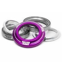 Tilt Integrated Scooter Headset - Purple