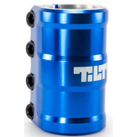 Tilt Arc SCS Compression Clamp - Blue