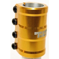 Tilt Arc SCS Compression Clamp - Gold