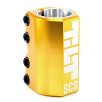 Tilt Classic SCS Compression Clamp - Gold