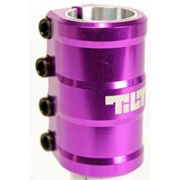 Tilt Arc SCS Compression Clamp - Purple
