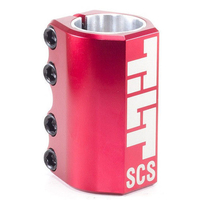 Tilt Classic SCS Compression Clamp - Red