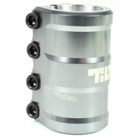 Tilt Arc SCS Compression Clamp - Silver