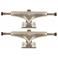 Thunder Skateboard Trucks 145 Polished Low Set Of 2 Trucks