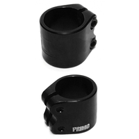 Urban Artt Primo Double Clamp - Oversized And Standard - Black
