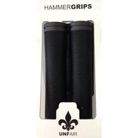 Unfair Scooter Hammer Hand Grips - Black