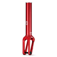 Urban Artt Evo 2017 SCS HIC Scooter Forks - Red