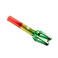 Urban Artt Kompressor SCS HIC Scooter Forks - Rasta
