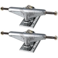 Venture Skateboard Trucks 5.25 Mid Hollow Light Polish Set Of 2 Trucks