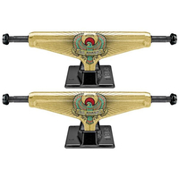 Venture Skateboard Trucks 5.25" Mid Hollow Prod Falcon Set Of 2 Trucks