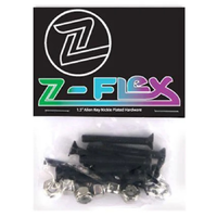 Z-Flex Allen 1 1/2 Inch Skateboard Hardware