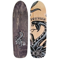 Z-Flex Eric Dressen Master Crafted Skateboard Deck - 9
