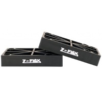 Z-Flex Skateboard Riser Pads 14mm