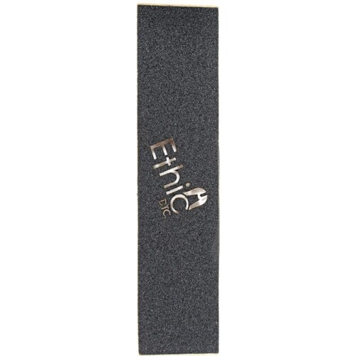 Ethic Scooter Grip Tape Super Grippy Cut Out Black