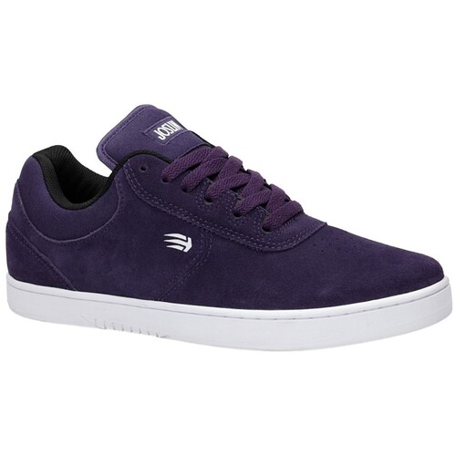purple etnies
