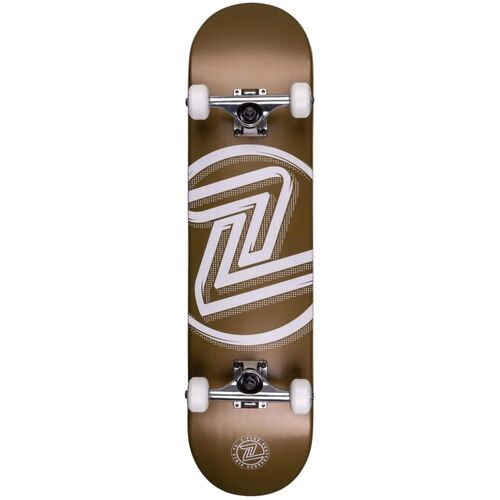 Z-Flex Skull 8.0 Complete Skateboard