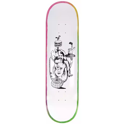 Baker Skateboard Deck Rowan Daydreams 8 125