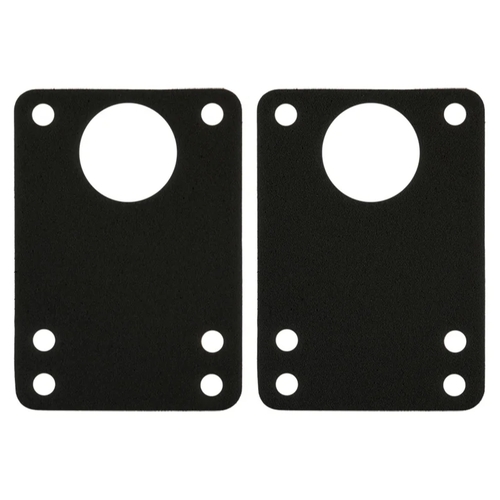 Shortys Dooks Skateboard Riser Shock Pads 1/8