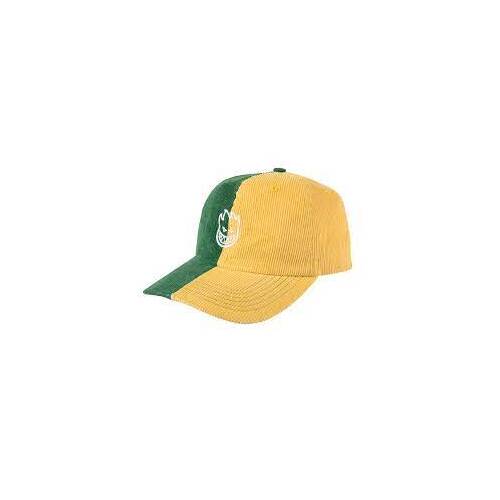 yellow green hat