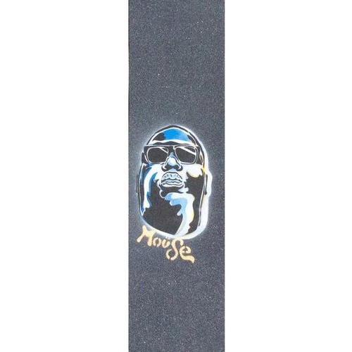 Mouse Movement Skateboard Grip Tape Sheet 9 x 33 Notorious