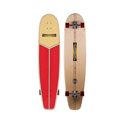 Hamboards ハンティントンホップ3'9\" Hamboards Huntington Hop
