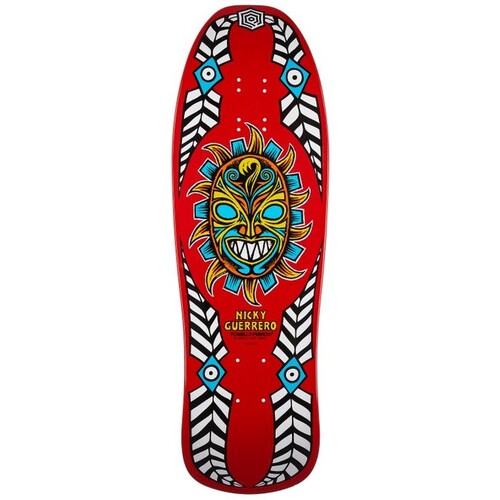 nicky guerrero mask deck