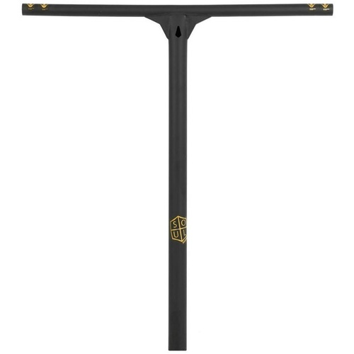 Envy Scooter Bars 650mm High Soul Oversized Black